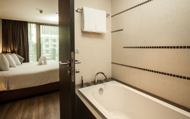 Arcadia Residence Ploenchit Bangkok by Compass Hospitality