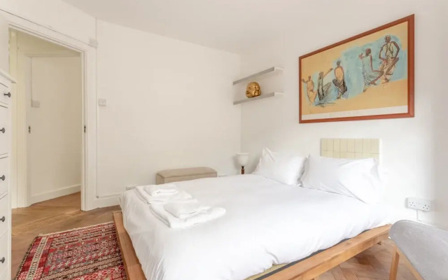 Stylish 2 Bedroom Fitzrovia Flat