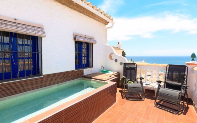 Holiday Home Nerja Penthouse