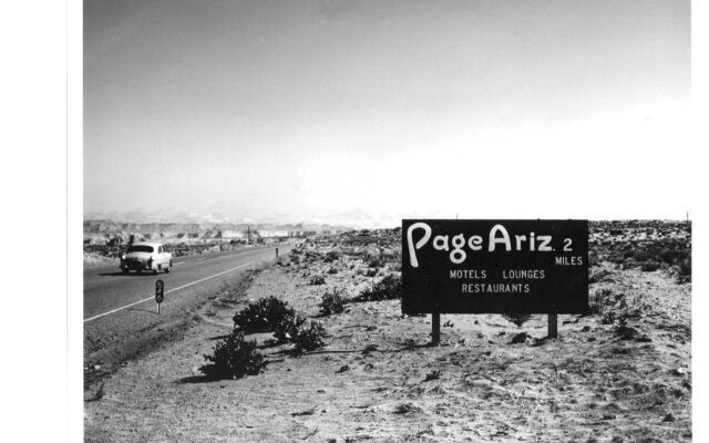 Red Rock Motel