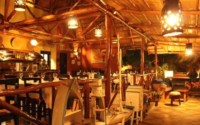 Villas do Indico Eco - Resort & Spa Lodge