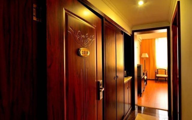 Liugang Guilin Liaoyangyuan Hotel