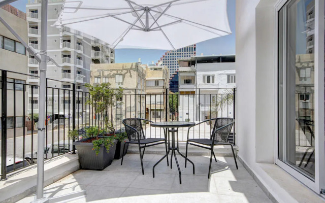 Geula Beach Boutique Apartments - By TLV2GO