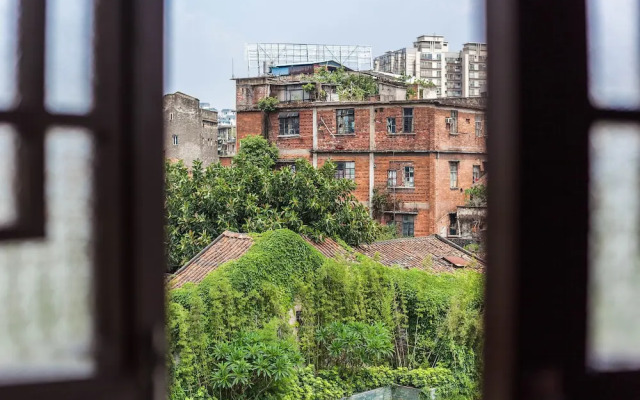 Wu Xi Hotel