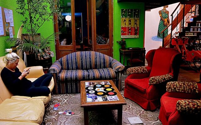 Compay Hostel Montevideo