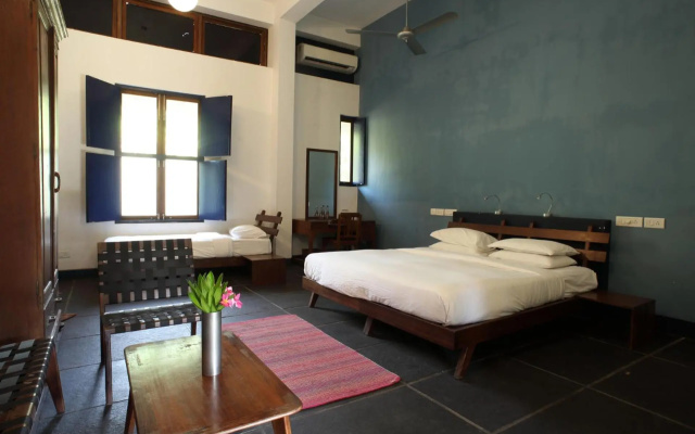 Dune Eco village and Spa – Guest Rooms – Kalapet
