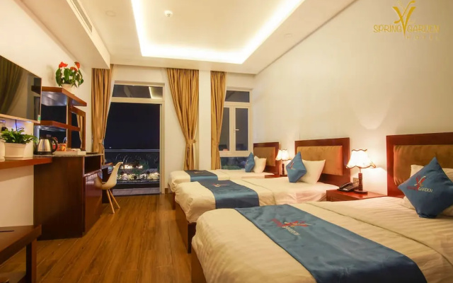 Spring Garden Hotel