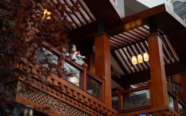 Wyndham Grand Plaza Royale Jiuzhaigou