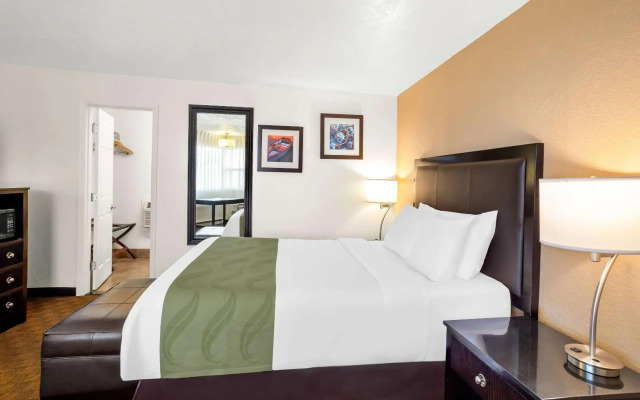 Quality Inn Port Angeles - near Olympic National Park