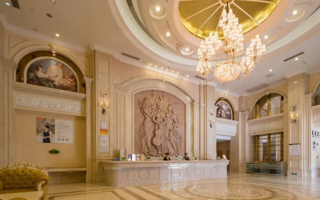 Vienna Hotel (Guangzhou Baiyun Airport Zhongluotan)