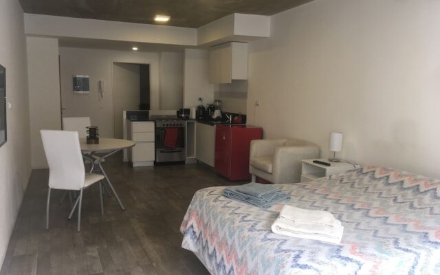 Modern Studios in Palermo