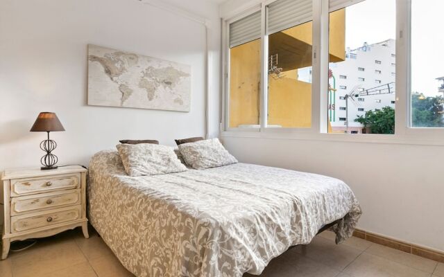 Pleasant Holiday Home in Torremolinos near Beach