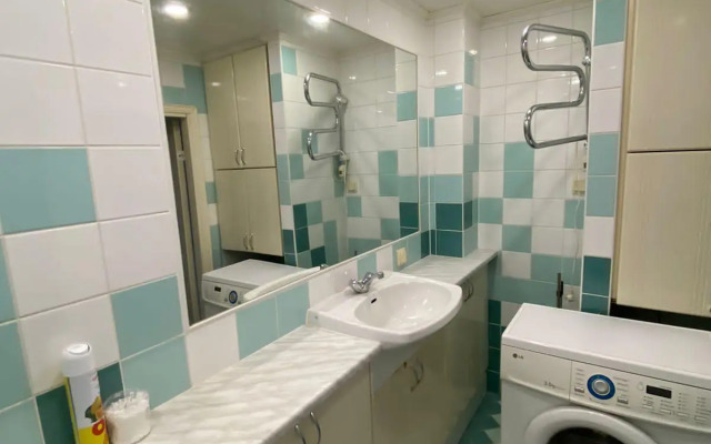 W-apartments на бульваре Кутузова