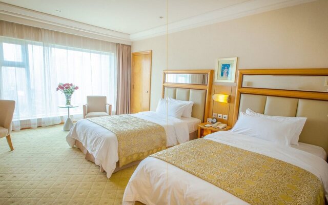 Best Western Premier Wuhan Mayflowers Hotel