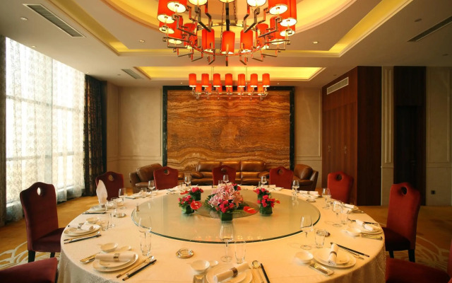 Wyndham Grand Plaza Royale Changsheng Jiangyin