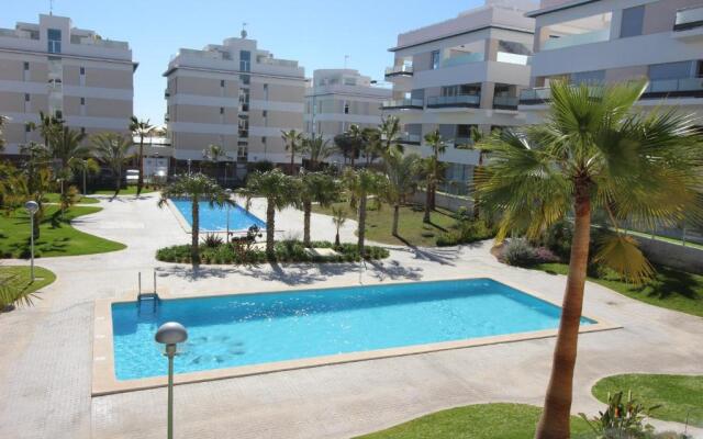 Los Dolses Mirador Apartments 2 beds
