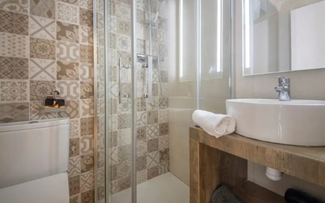 Th159 Studio Sedassos con Terraza