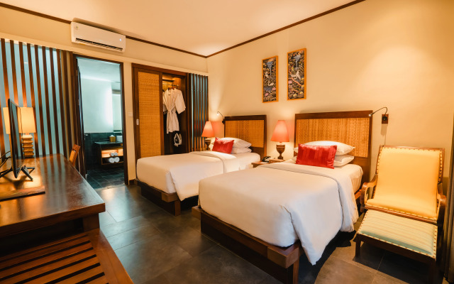 Kuta Seaview Beach Resort