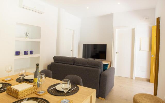 Calle Pintado 21 Bajo