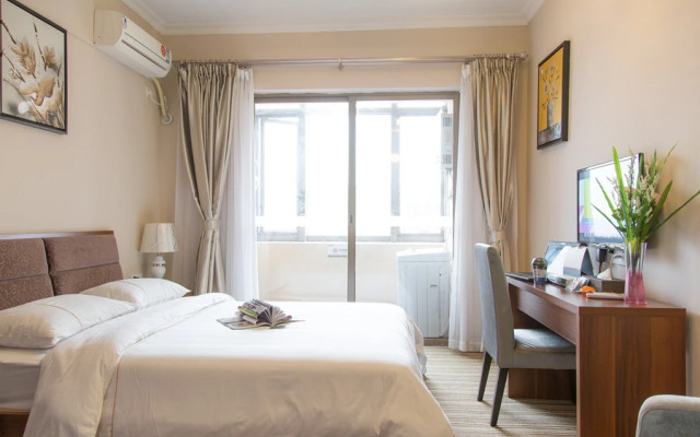 7 Days Inn Foshan Lecong Lucky City Plaza Branch