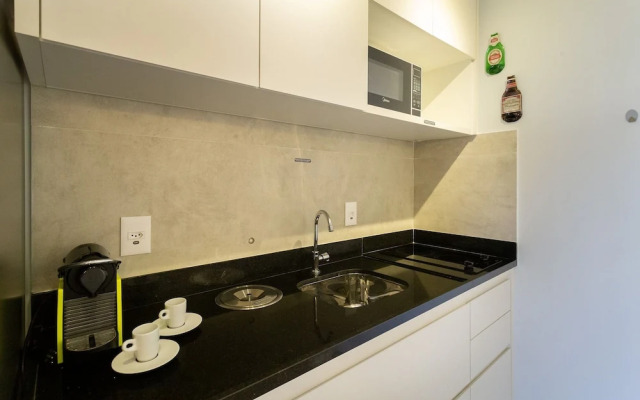 Studios ByWay Vila Madalena