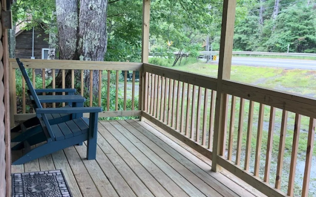 Kennebec Riverside Cabins