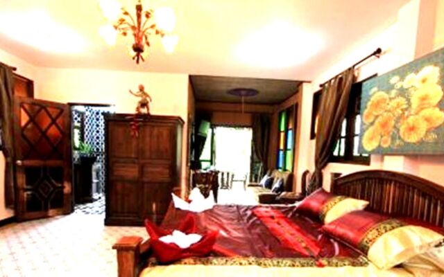 Lanna Saithong Resort