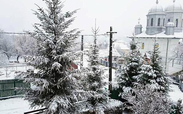 Pensiunea Agroturistica Piscul Soarelui