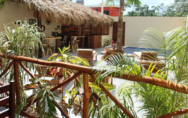 Hotel Casa Santiago Tulum