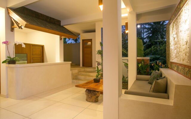 Pesantian Villa & Warung