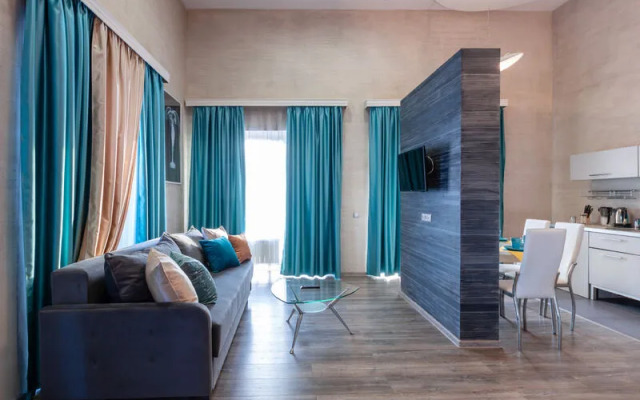 Апартаменты Пять Звезд Античность