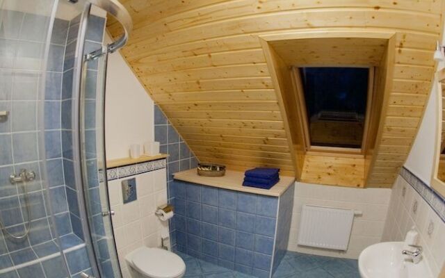 Apartmán-Hotel Jítrava