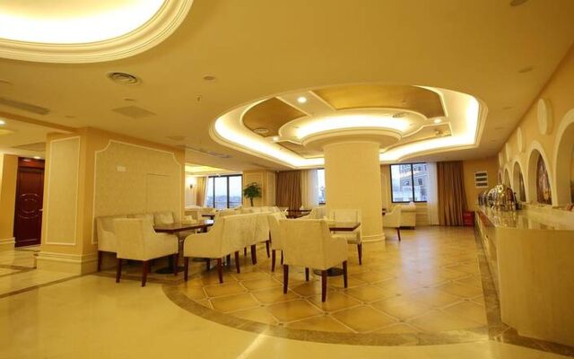 Vienna Hotel Guangxi Liuzhou Xijiang Vientiane City
