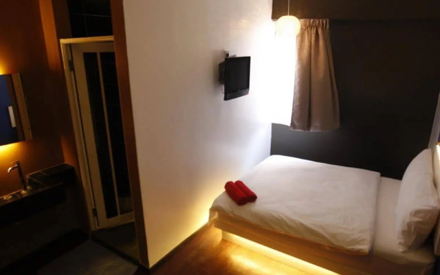 Hotel Holmes Kelana Jaya