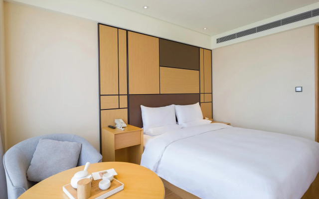 Ji Hotel Lujiazui Babaiban