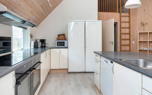 20 Person Holiday Home in Romo