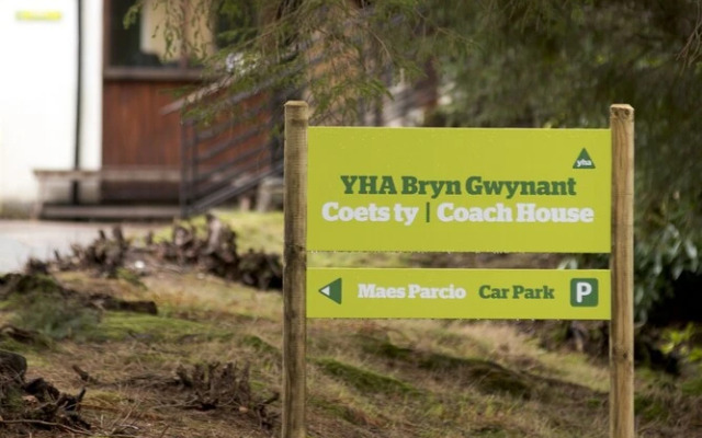 YHA Snowdon Bryn Gwynant