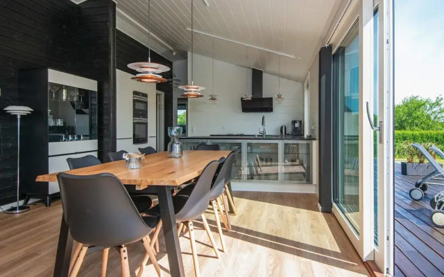 5 Star Holiday Home in Hejls