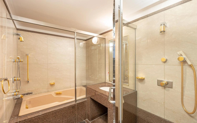 Hotel Mystays Hiroshima Peace Park