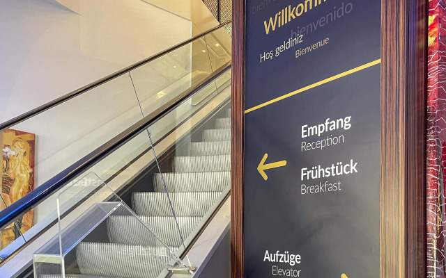 Best Western Plus Plaza Berlin Kurfürstendamm