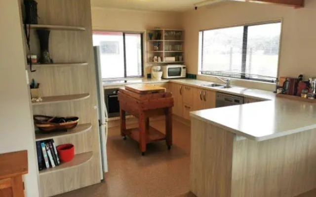 Hosts on the Coast Dad's Place