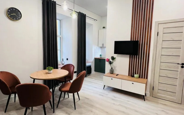 Опен-Апартментс на ул. Печатника Григорьева, д. 14А