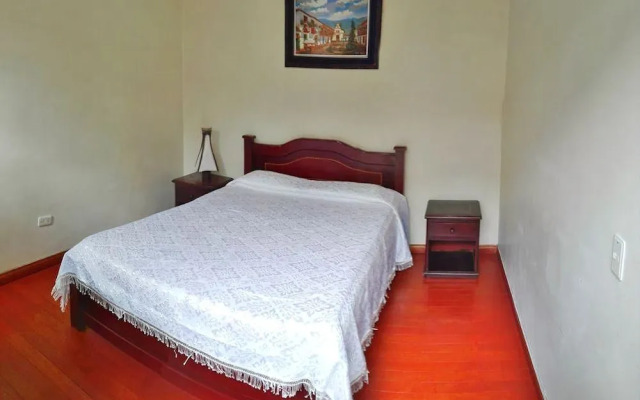 Hotel Alcayata Colonial