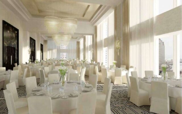 Hilton BNA Nashville Airport Terminal