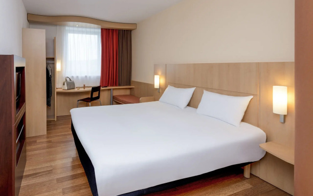 Ibis Lille Centre Gares