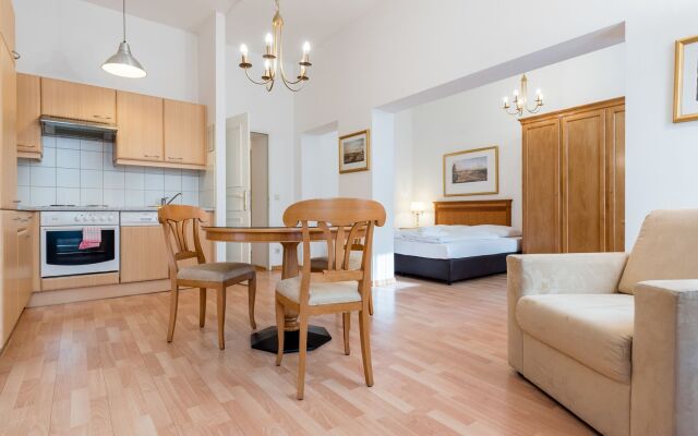 Aldano Apartments Vienna