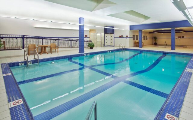 Crowne Plaza Fredericton-Lord Beaverbrook by IHG