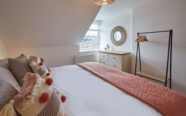Harbour View House in Whitby