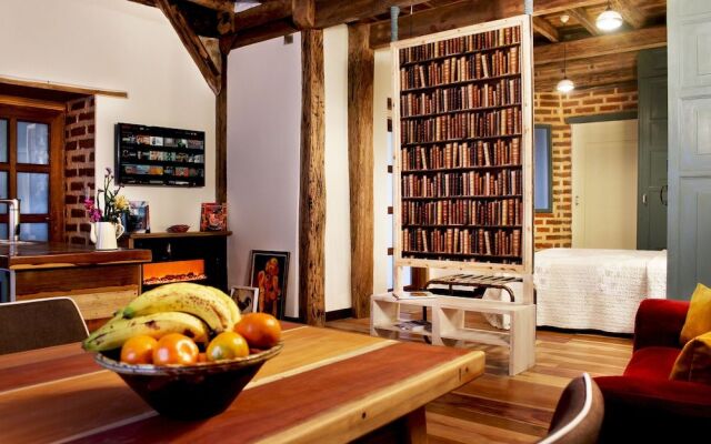 Old Town Quito Suites, Apartments & Boutique hotel