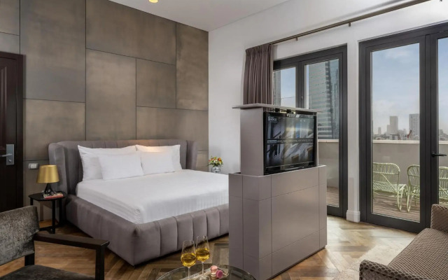 Hotel Indigo Tel Aviv - Diamond District by IHG